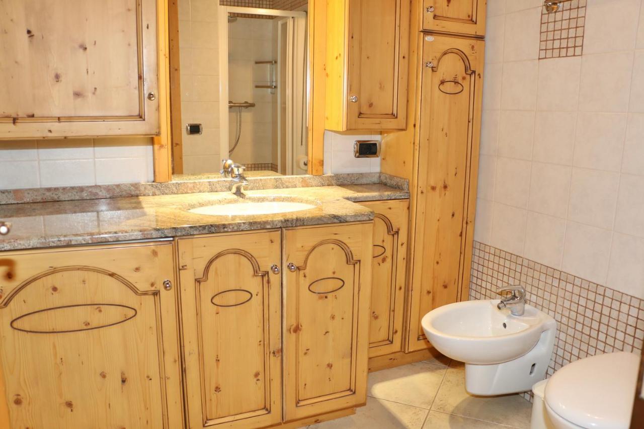 Bike&Ski Centro Apartments Livigno Dış mekan fotoğraf