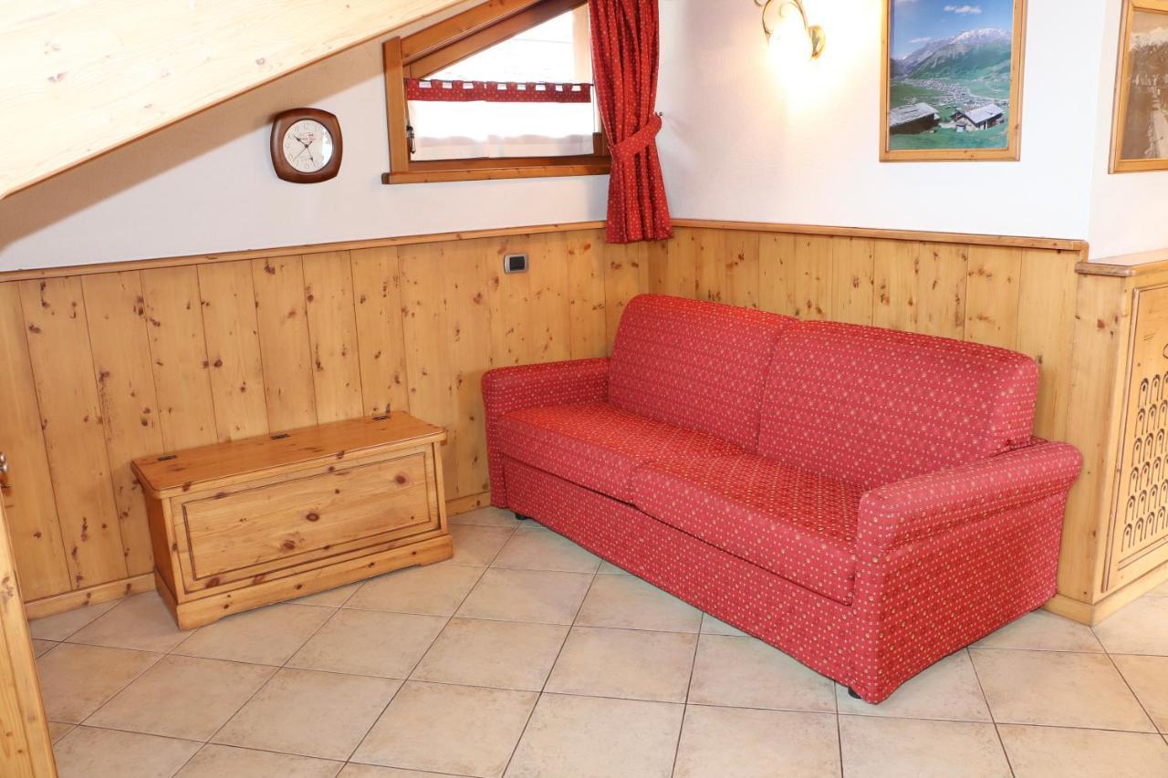 Bike&Ski Centro Apartments Livigno Dış mekan fotoğraf