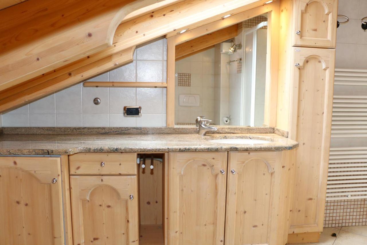 Bike&Ski Centro Apartments Livigno Dış mekan fotoğraf
