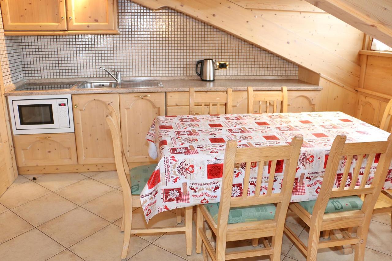 Bike&Ski Centro Apartments Livigno Dış mekan fotoğraf