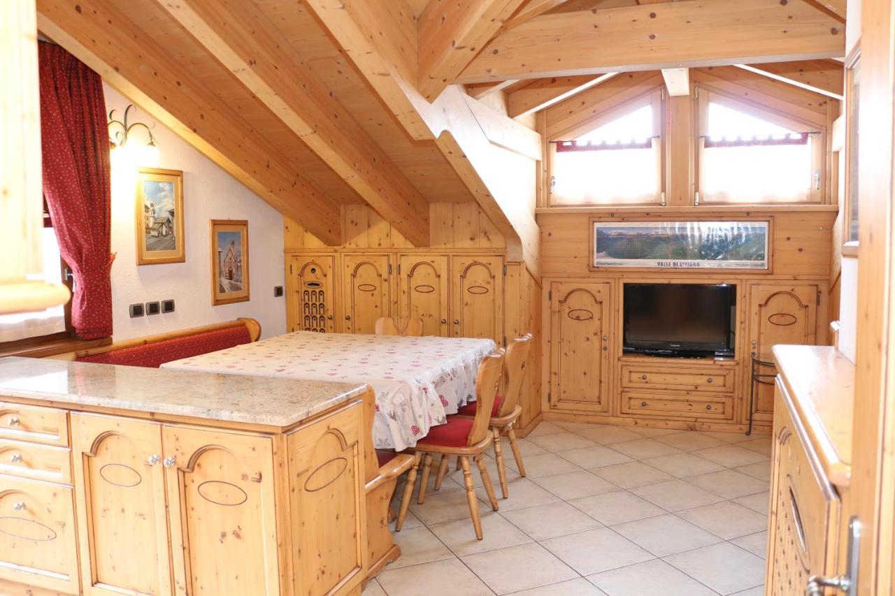 Bike&Ski Centro Apartments Livigno Dış mekan fotoğraf