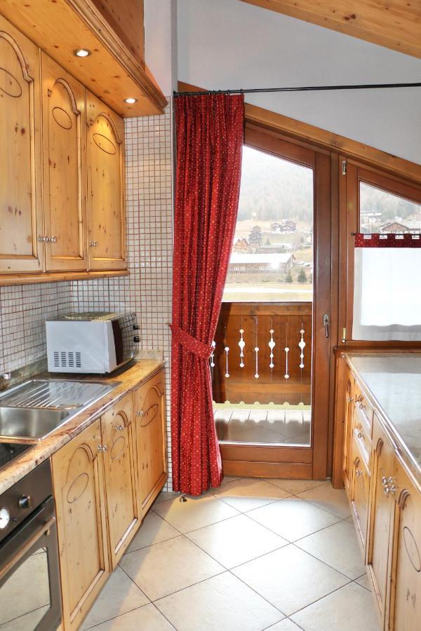 Bike&Ski Centro Apartments Livigno Dış mekan fotoğraf