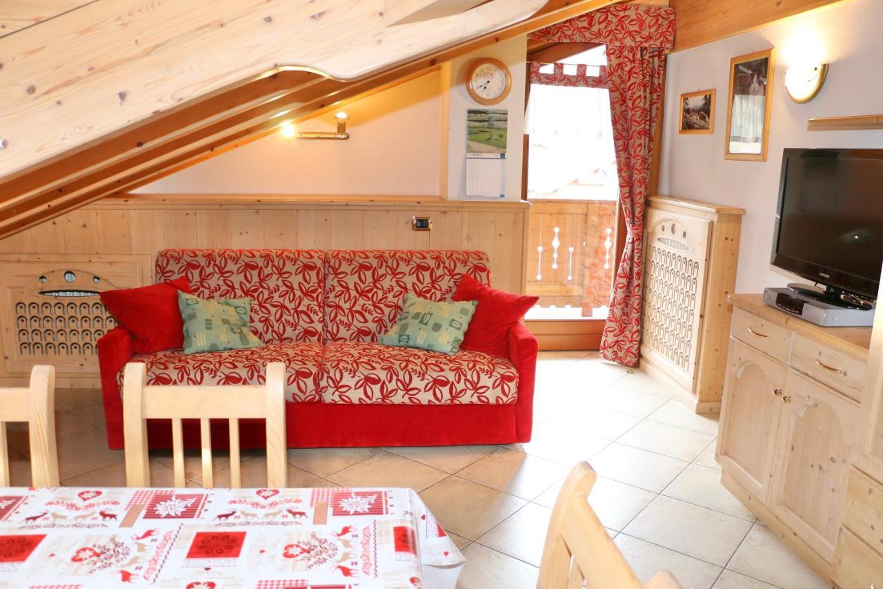 Bike&Ski Centro Apartments Livigno Dış mekan fotoğraf