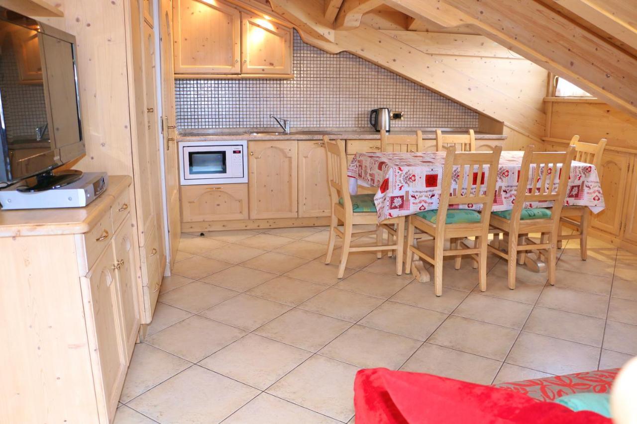 Bike&Ski Centro Apartments Livigno Dış mekan fotoğraf