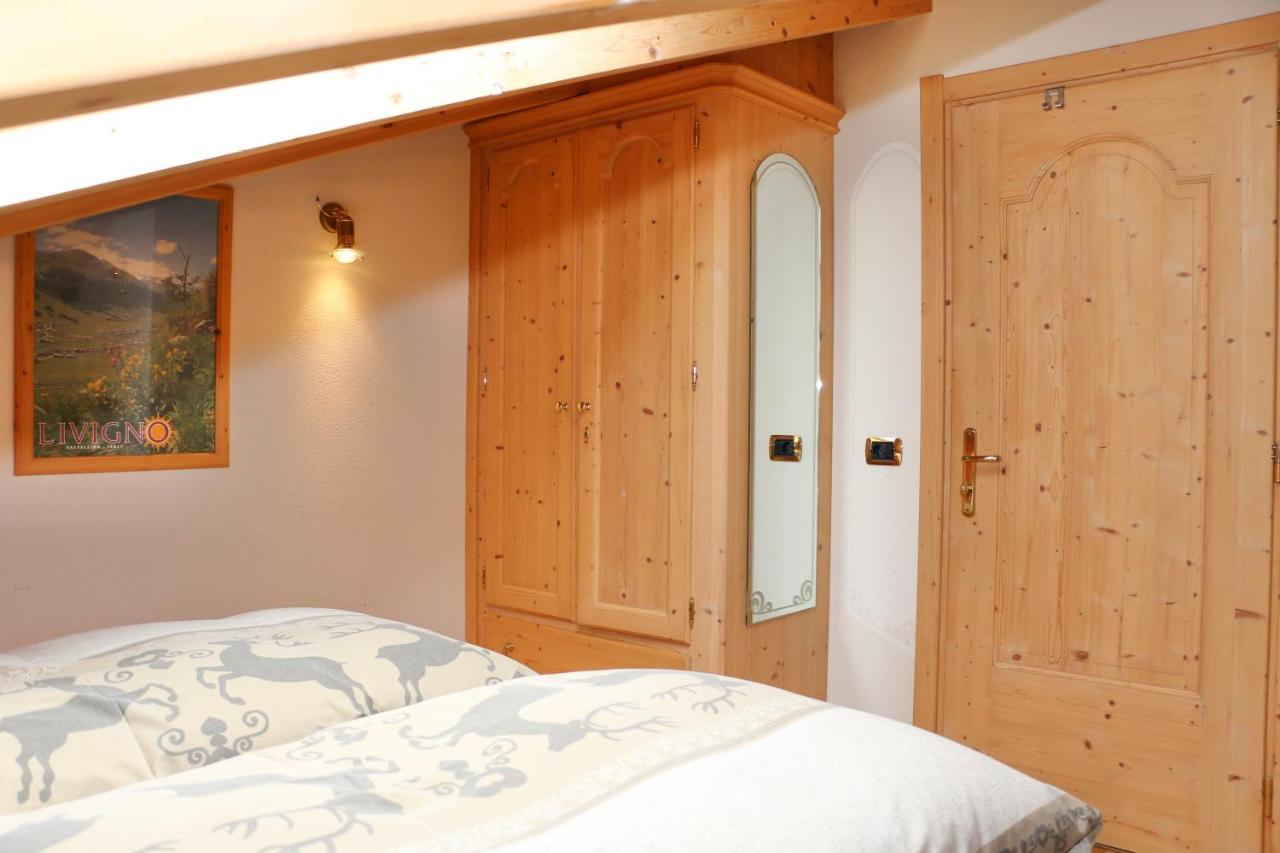 Bike&Ski Centro Apartments Livigno Dış mekan fotoğraf