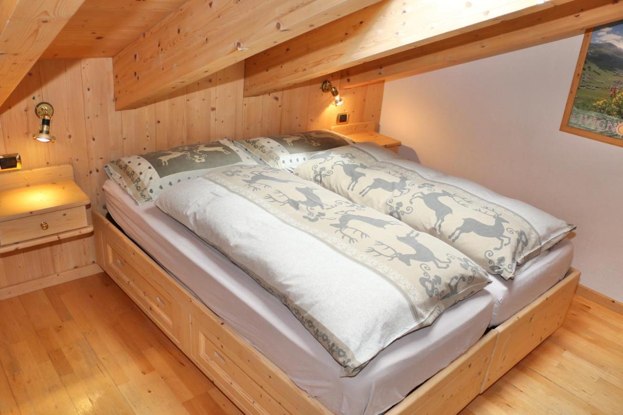 Bike&Ski Centro Apartments Livigno Dış mekan fotoğraf