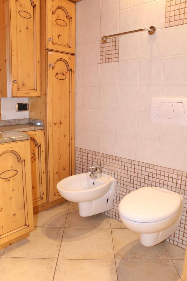 Bike&Ski Centro Apartments Livigno Dış mekan fotoğraf