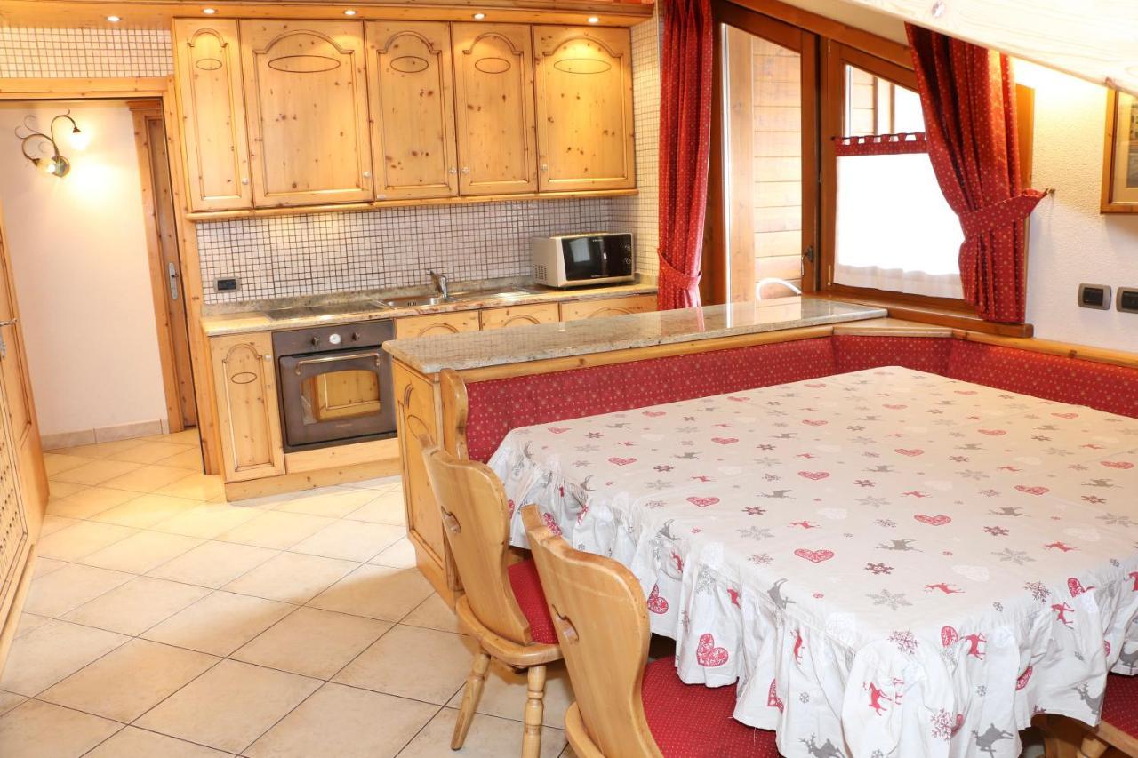 Bike&Ski Centro Apartments Livigno Dış mekan fotoğraf